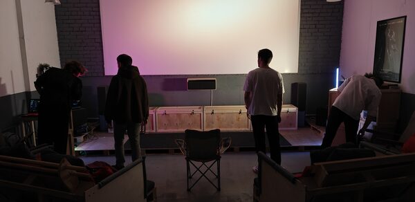 Камерный кинотеатр