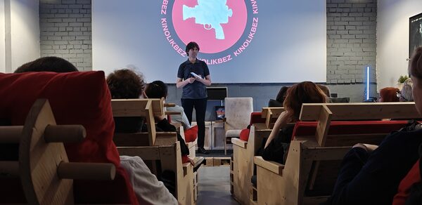 Камерный кинотеатр