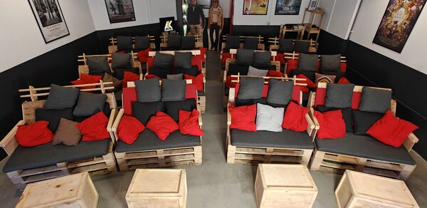 Камерный кинотеатр