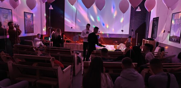 Камерный кинотеатр