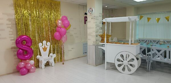 Лофт с детской зоной 