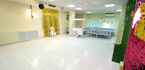 Лофт с детской зоной 