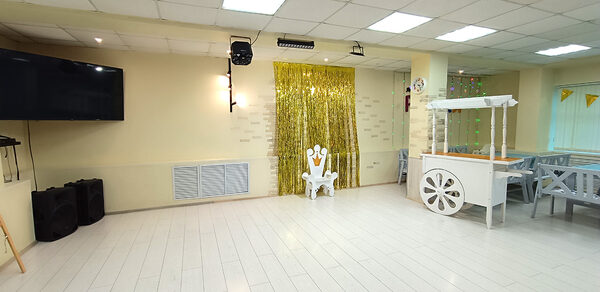 Лофт с детской зоной 