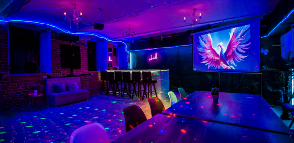 Bauman Space. Лофт Феникс