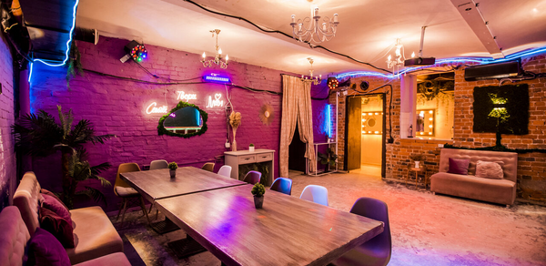 Bauman Space (Бауман Спейс). Лофт Феникс