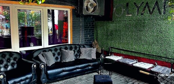 Bauman Space. Лофт Олимп