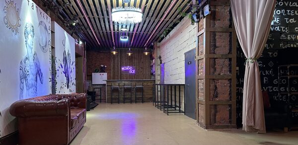 Bauman Space (Бауман Спейс). Лофт Олимп
