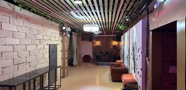 Bauman Space (Бауман Спейс). Лофт Олимп