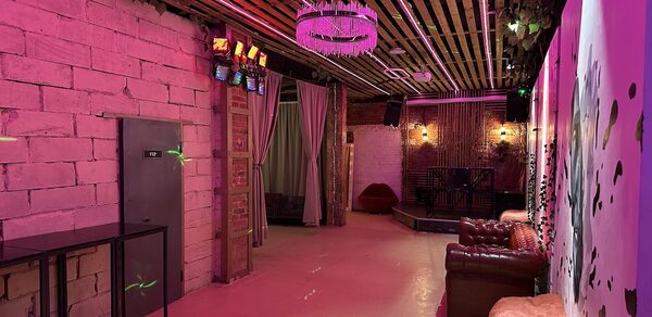 Bauman Space. Лофт Олимп