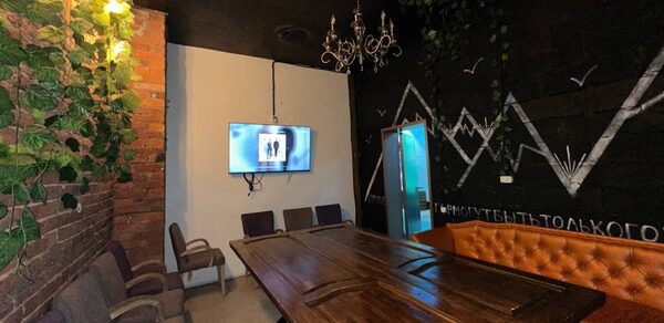 Bauman Space (Бауман Спейс). Лофт Олимп