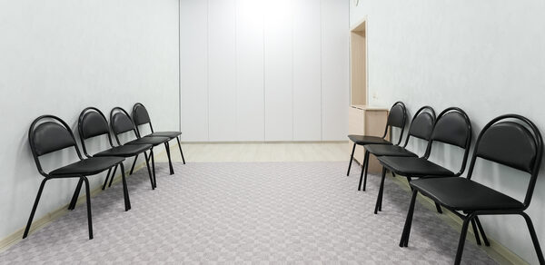 Bright hall for events in Samara