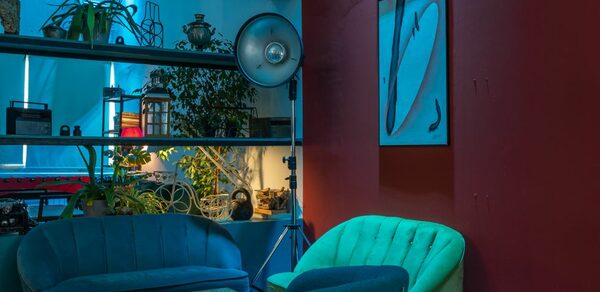 Work Shop Loft. Зал 2 с верандой