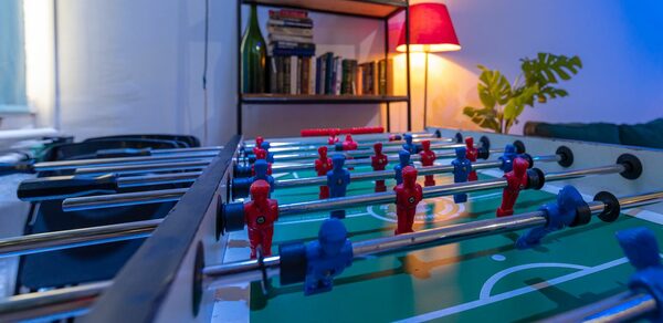 Work Shop Loft. Зал 2 с верандой