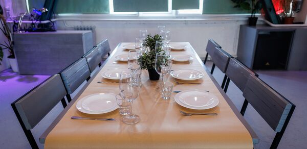 Work Shop Loft. Зал 2 с верандой