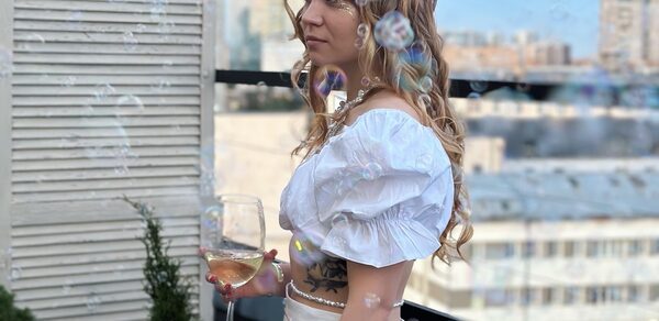 Work Shop Loft. Зал 2 с верандой