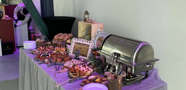 Work Shop Loft. Зал 2 с верандой