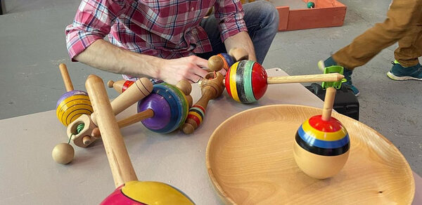 Work Shop Loft. Зал 2 с верандой