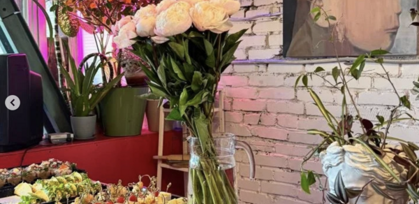 Work Shop Loft. Зал 2 с верандой