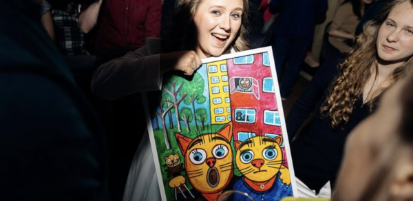 Work Shop Loft. Зал 2 с верандой