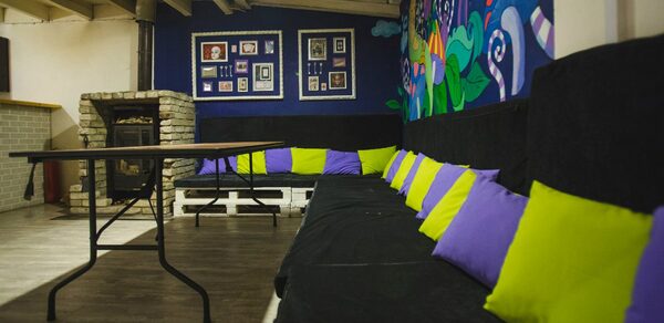 Лофт для различных мероприятий