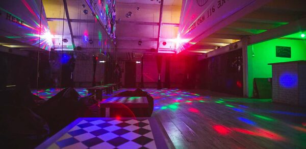 Лофт для различных мероприятий