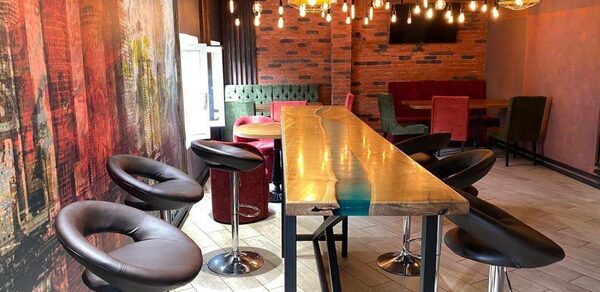 Loft 45. Вкус мяса Атмосферный лофт