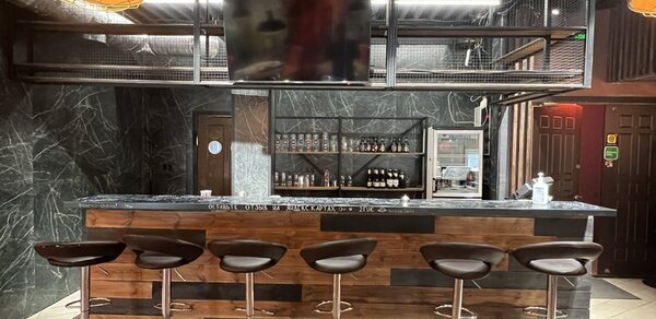 Loft 45. Вкус мяса Атмосферный лофт
