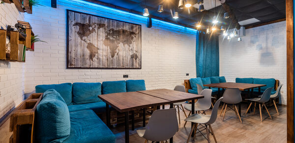 Vr Home Уютный лофт с виртуальной реальностью