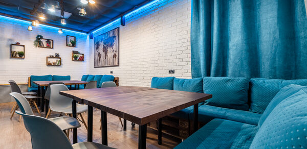 Vr Home Уютный лофт с виртуальной реальностью