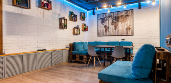 Vr Home Уютный лофт с виртуальной реальностью