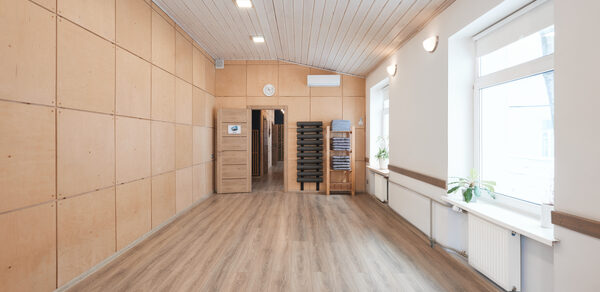 Центр развития Вершина. Зал Пидан