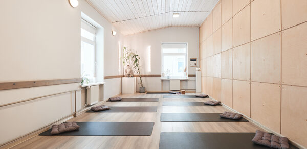 Центр развития Вершина. Зал Пидан