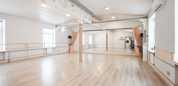 Центр развития Вершина. Зал Белуха