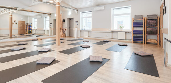 Центр развития Вершина. Зал Белуха