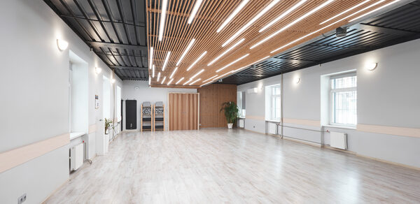 Центр развития Вершина. Зал Эльбрус