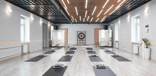 Центр развития Вершина. Зал Эльбрус