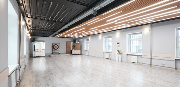 Центр развития Вершина. Зал Эльбрус