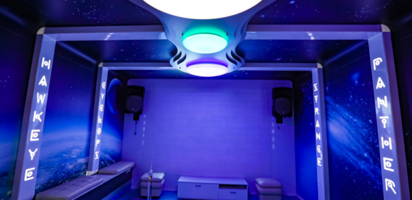 Kino Leto Лофт-кинотеатр