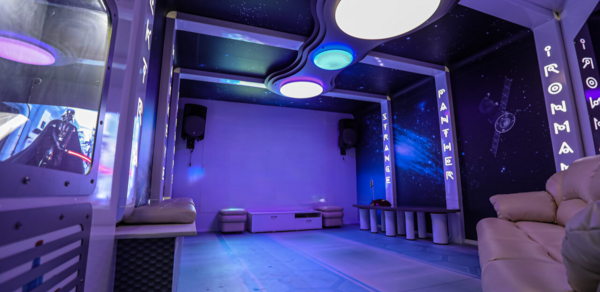 Kino Leto Лофт-кинотеатр