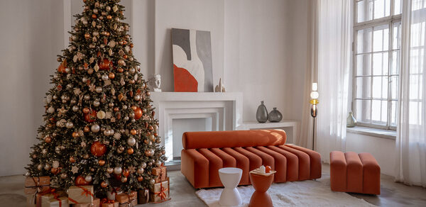 Интерьерный зал для дружеских встреч