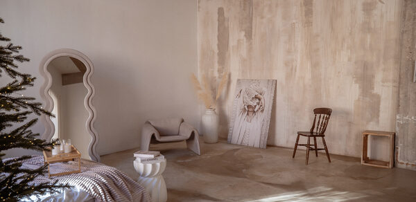 Интерьерный зал для дружеских встреч