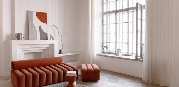 Интерьерный зал для дружеских встреч