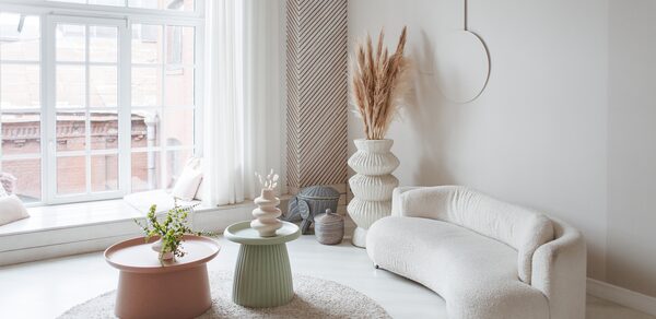 Светлый зал для семейных праздников