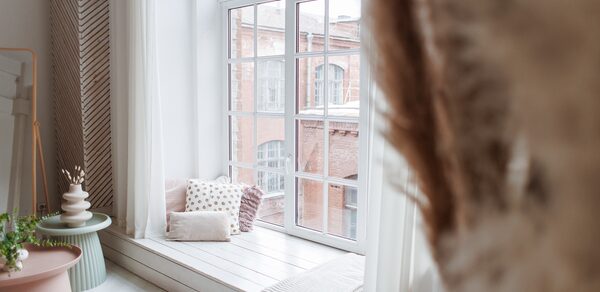 Светлый зал для семейных праздников