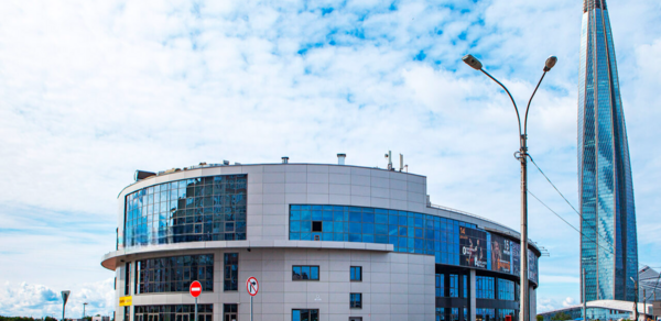 Концертно-спортивный комплекс «Тинькофф Арена»