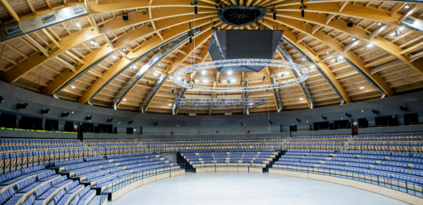 Концертно-спортивный комплекс «Тинькофф Арена»