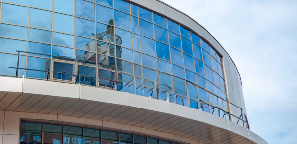 Концертно-спортивный комплекс «Тинькофф Арена»