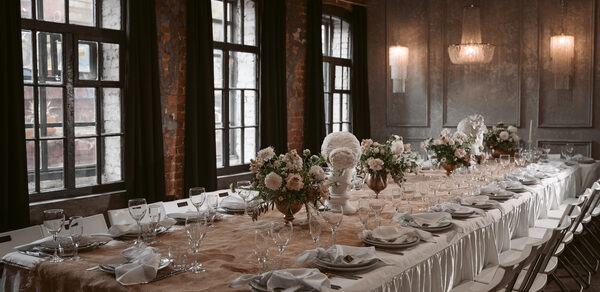 SoldOut Lофт. Лофт-пространство с панорамными окнами