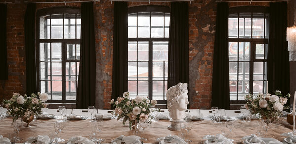 SoldOut Lофт. Лофт-пространство с панорамными окнами