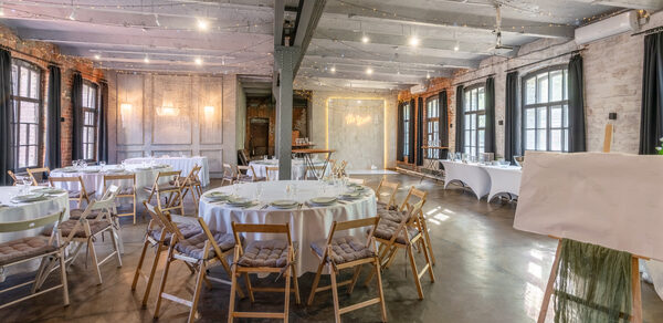 SoldOut Lофт. Лофт-пространство с панорамными окнами